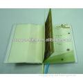 soft cover schedule book supplier in China